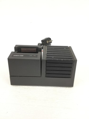 BENDIX KING CG-SQ 14 Channel Radio w/Battery M1025, Vehicular Charger, WORKING - Picture 11 of 14
