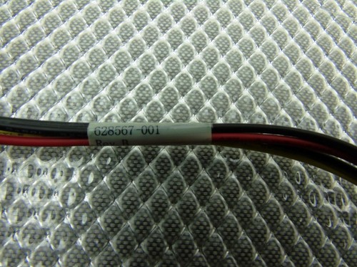 Lot of 6 - HP Pro 6300 Hard Drive Optical SATA Dual Power Cable - 628567-001 - Picture 7 of 10
