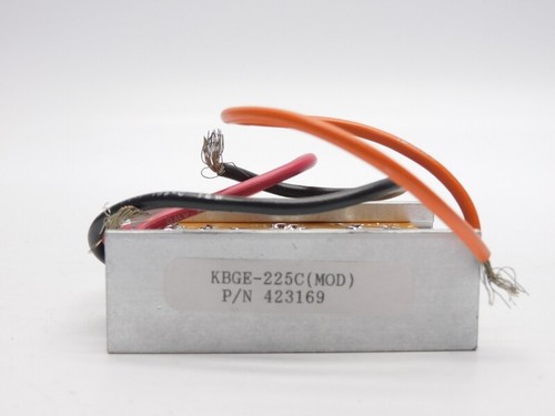 CONTROLLER KBGE-225C(MOD) 423169 NSNP - Bild 4 von 4
