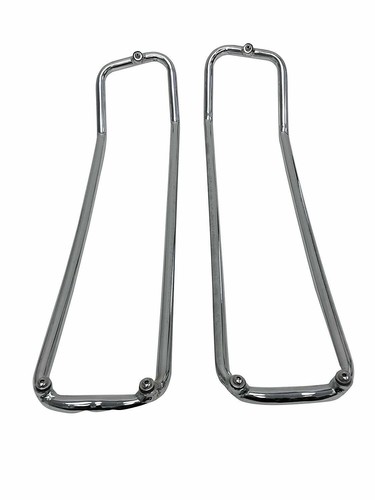 Hard Saddlebags Top Rails for 14-Up Harley Road King Electra Road Street Glide - 第 3/3 張圖片