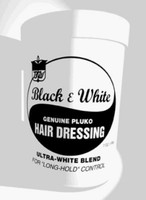 Black And White Pomade 7 Oz Black And White Pomade 7 Oz