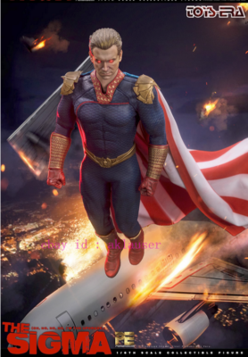 Toys Era PE018 ホームランダー 1/6 ヘッド 4種セット Toys Era Pe018 1/6 The Boys The Homelander Action Figure Toy Model