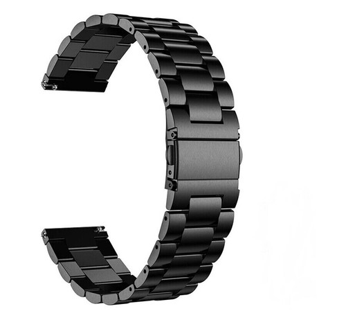 Für Garmin Vivoactive 3/4 Edelstahl Armband Uhrenarmband - Bild 13 von 28