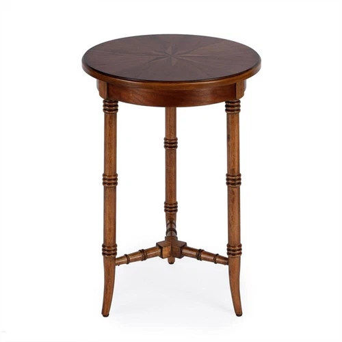 Butler Specialty Isla Olive Ash Accent Table - Picture 1 of 7