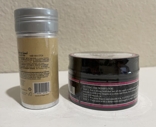She Is Bomb Collection Edge Control and Wax Stick Set - Picture 2 of 4