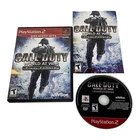 Call of Duty World at War Final Fronts Greatest Hits PlayStation PS2 TESTED WORK