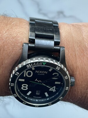 Nixon (The Diplomat SS) Mens Watch. (Reduced Price) | eBay Nixon (The Diplomat SS) Mens Watch. (Reduced Price) | eBay