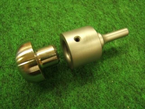 Soporte para herramientas formadoras de flujo + troquel CP - Martillo cepillado, Pullmax - EE. UU.!!! - Imagen 2 de 10
