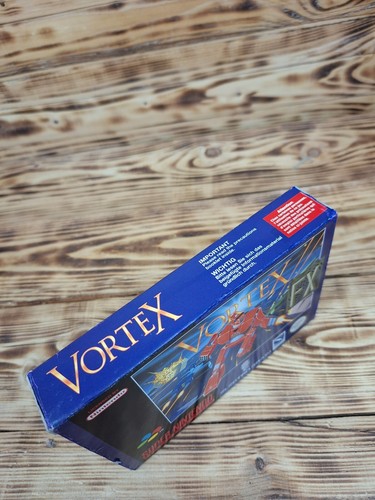 SNES Super Nintendo📦 2,1 von 6 || Vortex Super FX || OVP - EUR🔥 - Bild 3 von 13