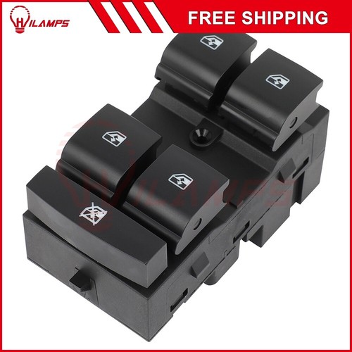 Window Switch Fits Chevrolet Trax 2013-2016 Chevrolet Sonic 2012-2016 95188244 - Picture 6 of 7