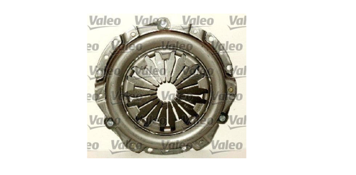KIT FRIZIONE 3PZ RENAULT SUPER 5/9/11/RAPID 1.6 DIESEL 006741 VALEO - Imagen 2 de 4