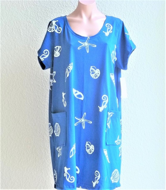 cotton beach cover ups plus size