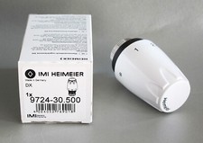 HEIMEIER Thermostat-Kopf DX Herz M28x1,5 - 9724-30.500 UNBENUTZT OVP