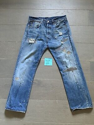 Vintage Levis 501XX Jeans Made in Turkey Blue Straight Button Fly Selvedge 32x32 | eBay Vintage Levis 501XX Jeans Made in Turkey Blue Straight Button Fly Selvedge 32x32 | eBay