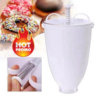 Maquina Para Hacer Donas Rosquillas Fabricacion De Dona Caseras Molde Manual US*
