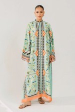 Solid Painted Loung kaftan dress,Regular home wear kaftan,trendy kaftan.
