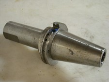 Pioneer CAT 50x 7/8 Extended End Mill Holder 50EM087-0600~6" Gage Length