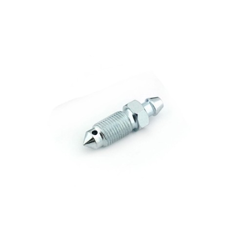 2x Rear Brake Caliper Bleed Nipples Screws For Toyota GT86 Coupe (2012-2019) - Picture 3 of 7