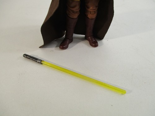 FIGURA DE ACCIÓN HASBRO STAR WARS SERIE NEGRA YORD FANDAR ACÓLITO SIN PAQUETE - Imagen 2 de 9