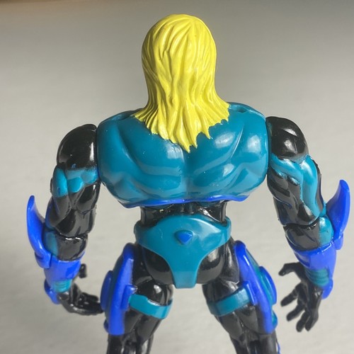 Vintage Marvel X-Men X-Force Genesis Action Figure 1995 Toy Biz - Picture 6 of 8