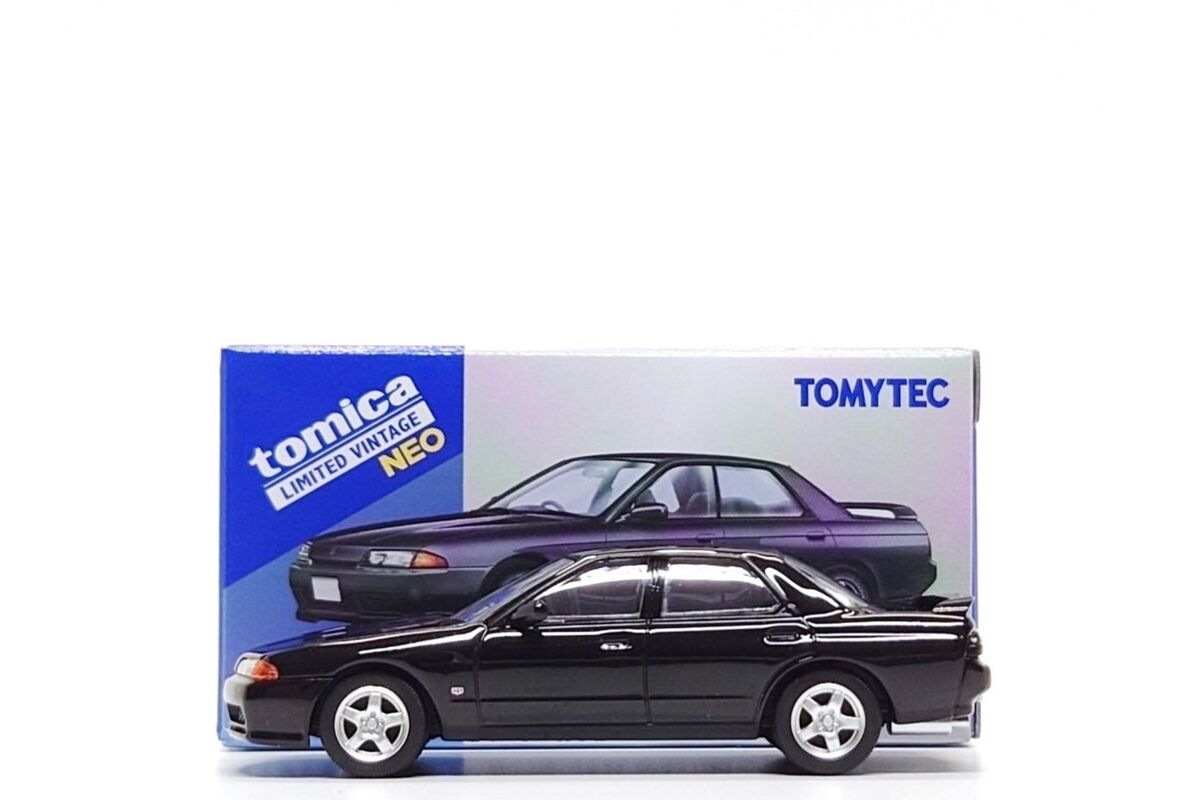Tomica Limited Vintage Neo 1:64 Nissan Skyline R32 GTS-t Tomica Limited Vintage Neo 1:64 Nissan Skyline R32 GTS-t