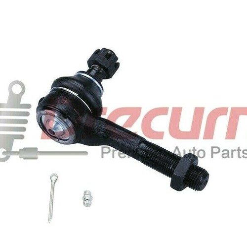 8 piezas extremo de varilla de amarre interior exterior rótula delantera para 92-04 Mitsubishi Montero Sport - Imagen 2 de 6