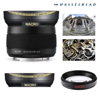 HD 32K ULTRA WIDE ANGLE LENS + 10X MACRO FOR Hasselblad XCD 45mm f/4 P Lens