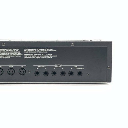 Roland JV-2080 64Voice Synthesizer Module used Japan F/S - Picture 3 of 6