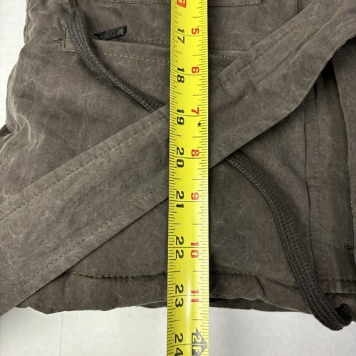 Chaqueta de plumón ALLSAINTS para mujer 8 Vancouver de piel con capucha hospital italiano $397 usada en excelente estado - Imagen 8 de 19