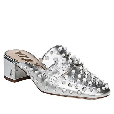 sam edelman studded mules