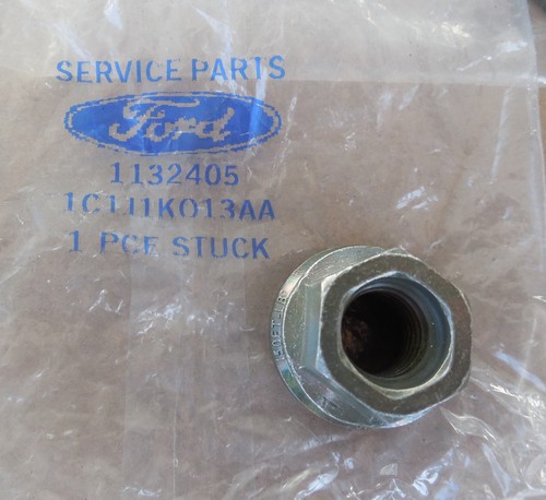 Ford Transit Diebstahlsicherung Felgen 00-06 Ford-Finis 1132405 - 1C1J-1K013-AA - Bild 5 von 6