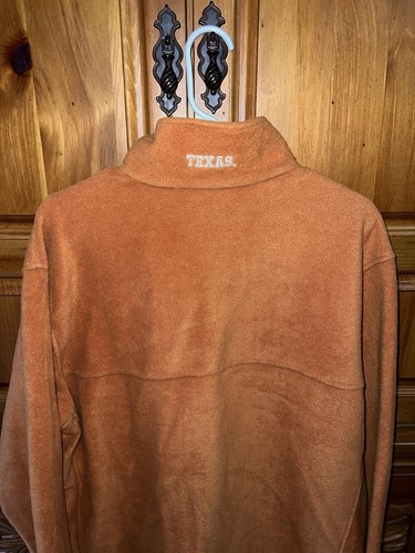Texas, Longhorn Columbia Jacket ￼ - Picture 3 of 5