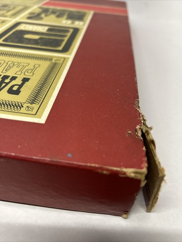 Monopoly Board Game Vintage 1964 Parker Brother Red Box Edition Looks Complete - Picture 4 of 18