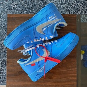 Nike Air Force 1 Low Off-White Virgil 