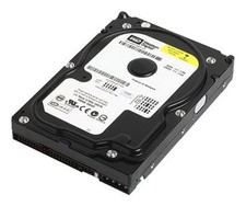 40GB IDE Western Digital WD400BB-00DGA0 2MB PUFFER