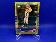 2020-21 Panini Donruss Optic Davis Bertans /10 