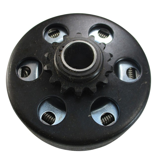 Max Torque Clutch 14 Tooth 35 Chain 3/4" Bore MTSS1434 Max Torque Clutch 14 Tooth 35 Chain 3/4" Bore MTSS1434