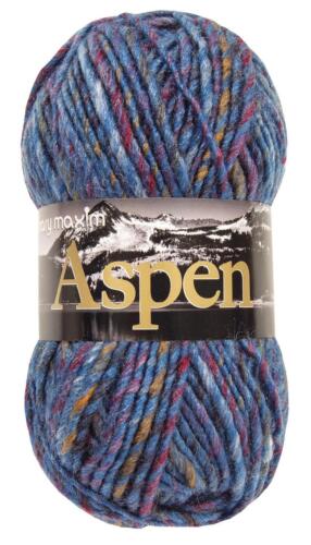 Mary Maxim Aspen Garn - Bild 2 von 7