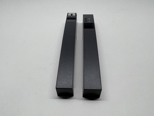 NetApp 411-00143-A0 411-00144-A0 DS4243 Pair Front Left/Right Side End Cap Bezel - Afbeelding 1 van 7