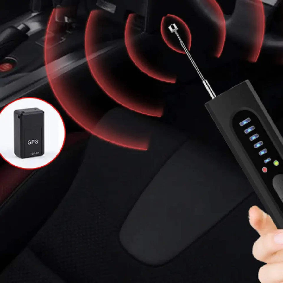 Wireless Signal Infrared Detector *Anti Spy Camera - Изображение 3 из 4