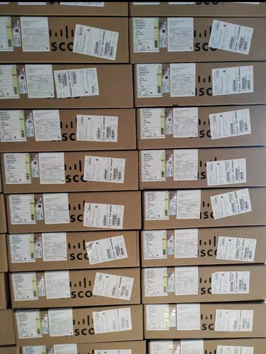 Switch di rete Cisco Catalyst C1000-24T-4G-L 24 porte Gigabit Ethernet nuovo sigillato - Foto 4 di 4
