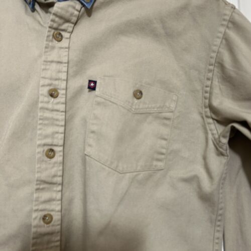 Panhandle Slim Boys Shirt Size Large - Picture 2 of 24