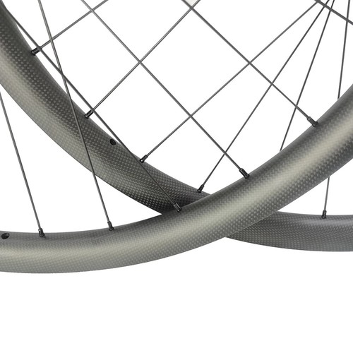 29er 650b MTB Bicycle Carbon Wheelset BOOST HG XD MS 6-bolt Center Lock Hub - Picture 6 of 12