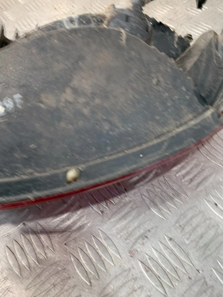 2001 DAEWOO LANOS ЗАДНИЙ ФОНАРЬ СО СТОРОНЫ ПАССАЖИРА #2 - Изображение 3 из 4