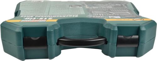 Brüder Mannesmann M98430 Steckschlüsselsatz Werkzeug Mammutkoffer 215 teilig - Bild 12 von 12