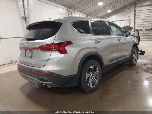 Ignition Switch Conventional Ignition Column Mounted Fits 19-23 SANTA FE 8161752 - Picture 6 of 14