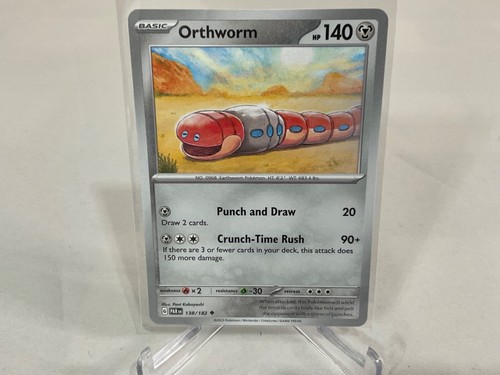 Pokemon Paradox Rift CHOOSE YOUR CARD including Regular Commons and Uncommon - Picture 45 of 60