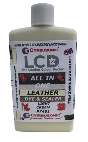 LEATHER REPAIR PAINT - ALL IN ONE Leather Dye Restorer Colour for all Leathers - Picture 101 of 221