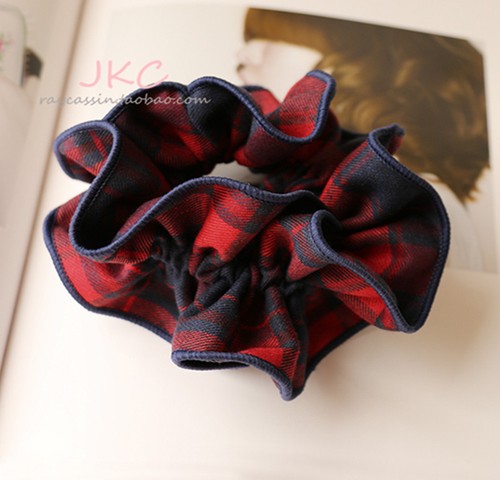 New Pretty Womes Elastic Hair Ties Scrunchie Ponytail Holder Hair Accessories - Picture 4 of 6