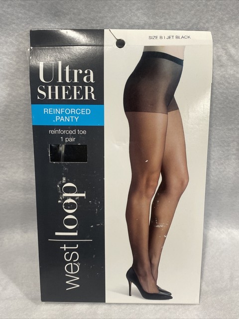 West Loop Ultra Sheer 100 Nylon 